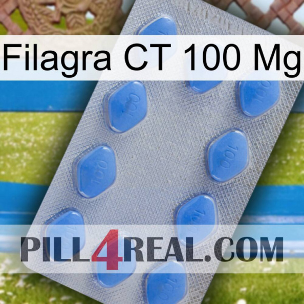 Filagra CT 100Mg 21